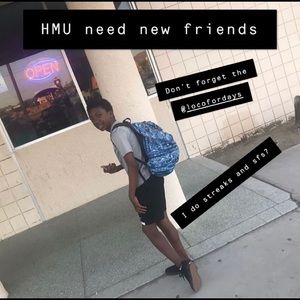 Meet your Posher, Malachi